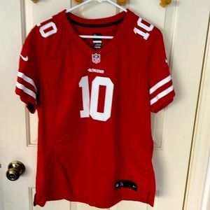 49er Garoppolo Jersey UNISEX